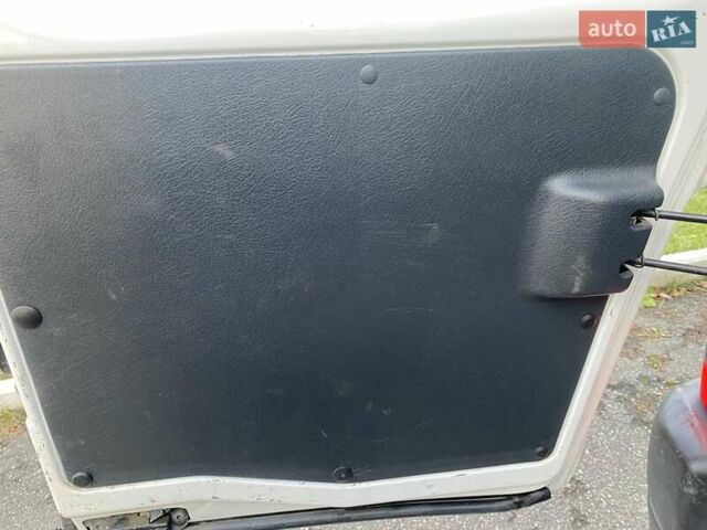 Белый Ситроен Берлинго, объемом двигателя 1.87 л и пробегом 119 тыс. км за 4250 $, фото 15 на Automoto.ua