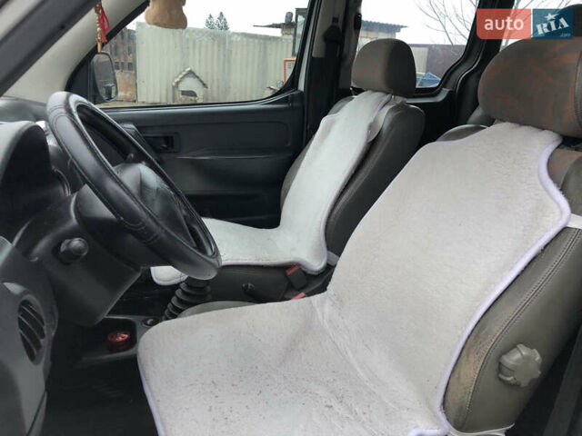 Белый Ситроен Берлинго, объемом двигателя 1.87 л и пробегом 344 тыс. км за 3299 $, фото 16 на Automoto.ua