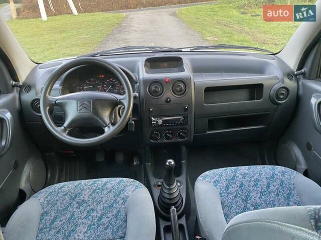 Белый Ситроен Берлинго, объемом двигателя 1.87 л и пробегом 119 тыс. км за 4250 $, фото 29 на Automoto.ua