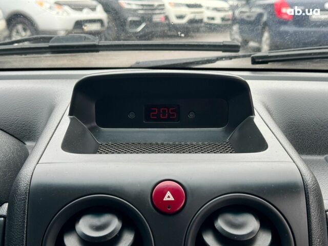 Белый Ситроен Берлинго, объемом двигателя 2 л и пробегом 410 тыс. км за 3990 $, фото 20 на Automoto.ua