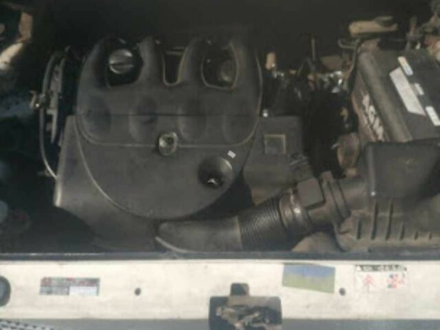 Белый Ситроен Берлинго, объемом двигателя 0 л и пробегом 430 тыс. км за 1300 $, фото 8 на Automoto.ua