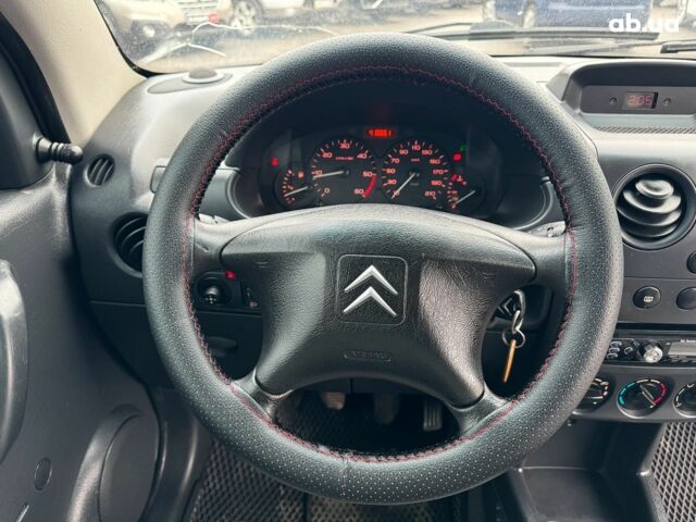 Белый Ситроен Берлинго, объемом двигателя 2 л и пробегом 410 тыс. км за 3990 $, фото 17 на Automoto.ua