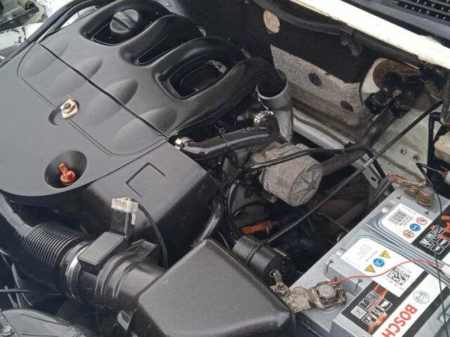 Білий Сітроен Берлінго, об'ємом двигуна 1.9 л та пробігом 300 тис. км за 3680 $, фото 9 на Automoto.ua