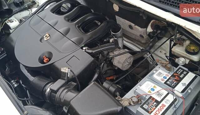 Ситроен Берлинго 2003 в Славуте на Automoto.ua Белый Ситроен Берлинго, объемом двигателя 1.9 л и пробегом 300 тыс. км за 3680 $, фото 9 на Automoto.ua