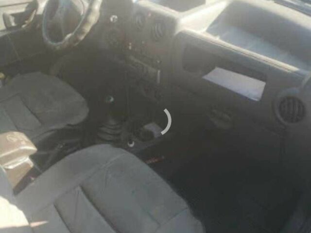 Белый Ситроен Берлинго, объемом двигателя 0 л и пробегом 430 тыс. км за 1300 $, фото 11 на Automoto.ua