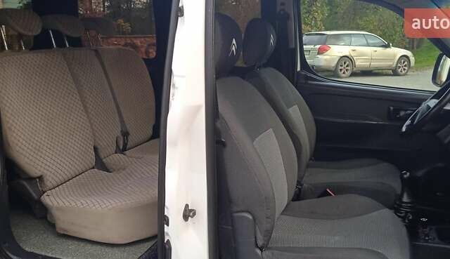 Ситроен Берлинго 2003 в Славуте на Automoto.ua Белый Ситроен Берлинго, объемом двигателя 1.9 л и пробегом 300 тыс. км за 3680 $, фото 13 на Automoto.ua