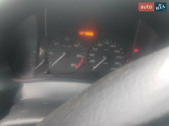 Белый Ситроен Берлинго, объемом двигателя 2 л и пробегом 220 тыс. км за 2950 $, фото 2 на Automoto.ua