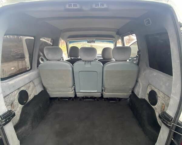 Белый Ситроен Берлинго, объемом двигателя 2 л и пробегом 410 тыс. км за 3500 $, фото 14 на Automoto.ua