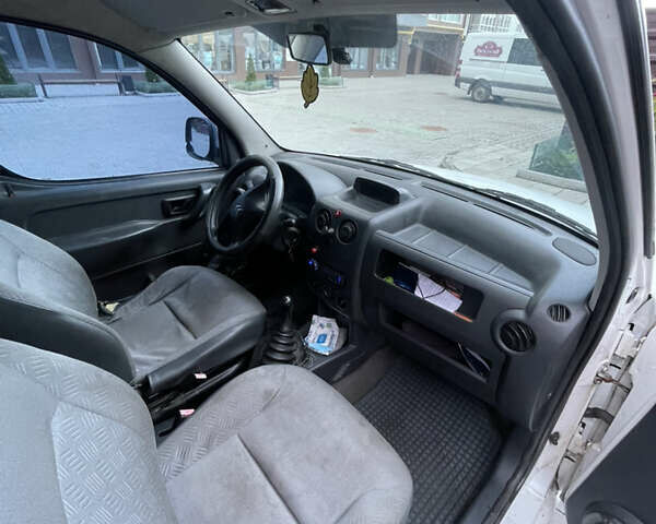 Белый Ситроен Берлинго, объемом двигателя 1.9 л и пробегом 430 тыс. км за 3200 $, фото 7 на Automoto.ua