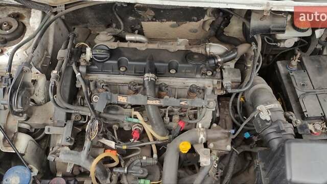 Белый Ситроен Берлинго, объемом двигателя 2 л и пробегом 311 тыс. км за 3000 $, фото 11 на Automoto.ua