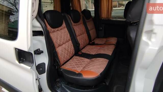 Білий Сітроен Берлінго, об'ємом двигуна 1.9 л та пробігом 311 тис. км за 3500 $, фото 14 на Automoto.ua