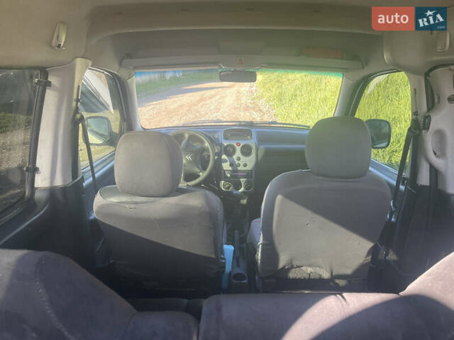 Ситроен Берлинго 2004 в Черновцах на Automoto.ua Белый Ситроен Берлинго, объемом двигателя 1.87 л и пробегом 443 тыс. км за 3500 $, фото 10 на Automoto.ua