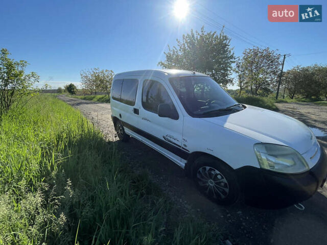 Ситроен Берлинго 2004 в Черновцах на Automoto.ua Белый Ситроен Берлинго, объемом двигателя 1.87 л и пробегом 443 тыс. км за 3500 $, фото 5 на Automoto.ua