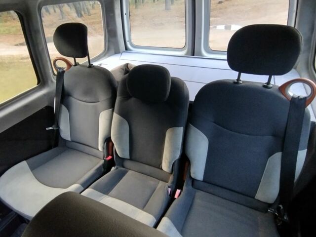 Ситроен Берлинго 2004 в Славуте на Automoto.ua Белый Ситроен Берлинго, объемом двигателя 2 л и пробегом 350 тыс. км за 3000 $, фото 12 на Automoto.ua