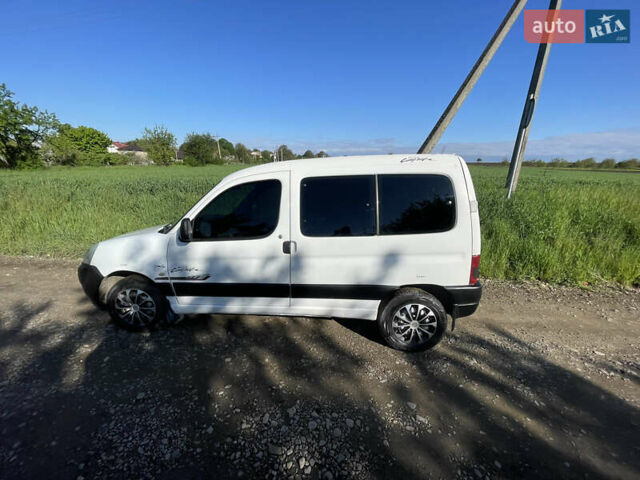 Ситроен Берлинго 2004 в Черновцах на Automoto.ua Белый Ситроен Берлинго, объемом двигателя 1.87 л и пробегом 443 тыс. км за 3500 $, фото 7 на Automoto.ua