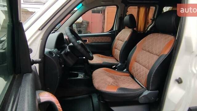 Білий Сітроен Берлінго, об'ємом двигуна 1.9 л та пробігом 311 тис. км за 3500 $, фото 11 на Automoto.ua