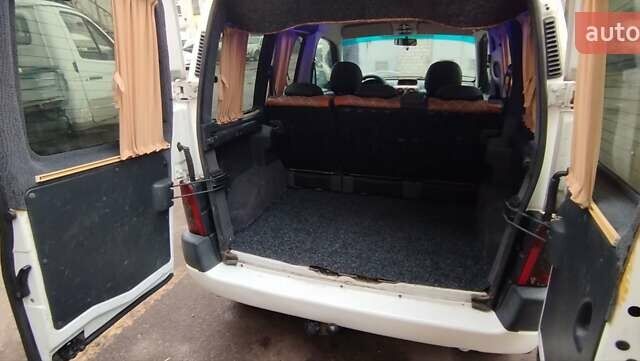 Білий Сітроен Берлінго, об'ємом двигуна 1.9 л та пробігом 311 тис. км за 3500 $, фото 19 на Automoto.ua