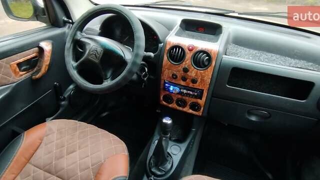 Білий Сітроен Берлінго, об'ємом двигуна 1.9 л та пробігом 311 тис. км за 3500 $, фото 16 на Automoto.ua