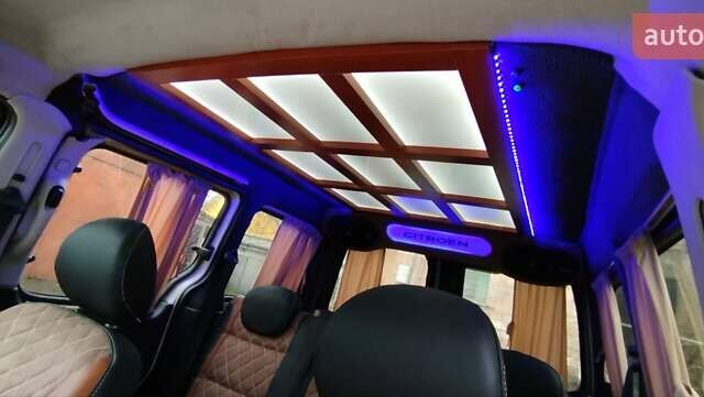 Білий Сітроен Берлінго, об'ємом двигуна 1.9 л та пробігом 311 тис. км за 3500 $, фото 18 на Automoto.ua