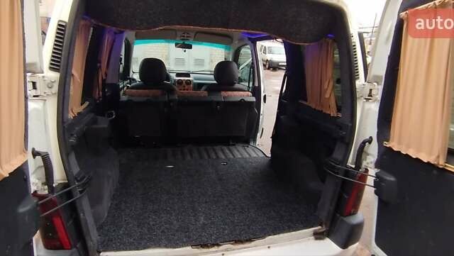 Білий Сітроен Берлінго, об'ємом двигуна 1.9 л та пробігом 311 тис. км за 3500 $, фото 20 на Automoto.ua