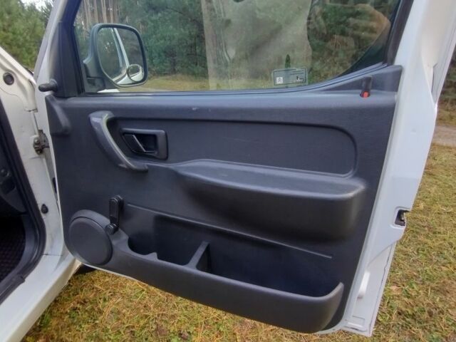 Ситроен Берлинго 2004 в Славуте на Automoto.ua Белый Ситроен Берлинго, объемом двигателя 2 л и пробегом 350 тыс. км за 3000 $, фото 10 на Automoto.ua