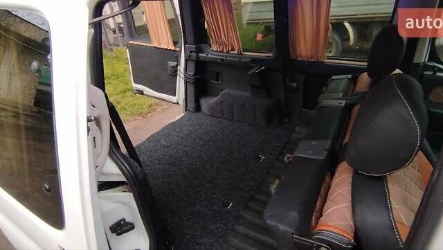 Білий Сітроен Берлінго, об'ємом двигуна 1.9 л та пробігом 311 тис. км за 3500 $, фото 21 на Automoto.ua
