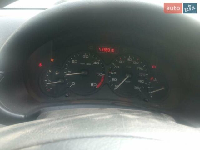 Белый Ситроен Берлинго, объемом двигателя 1.87 л и пробегом 338 тыс. км за 2300 $, фото 1 на Automoto.ua