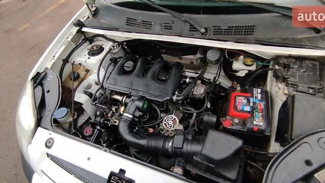 Білий Сітроен Берлінго, об'ємом двигуна 1.9 л та пробігом 311 тис. км за 3500 $, фото 23 на Automoto.ua