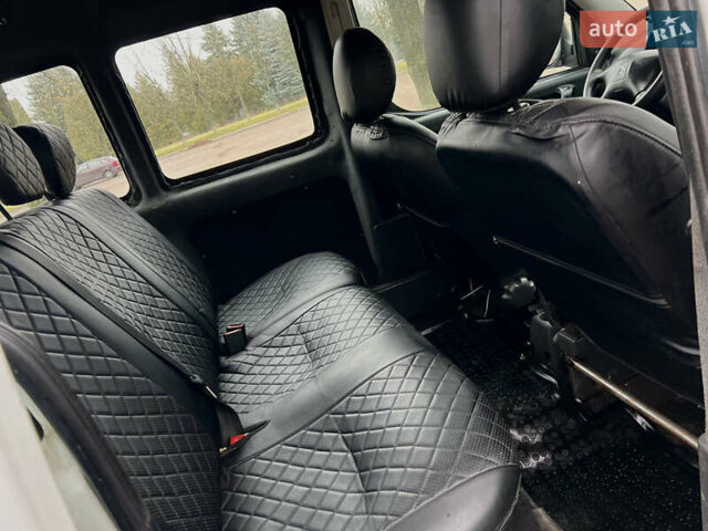 Белый Ситроен Берлинго, объемом двигателя 1.9 л и пробегом 210 тыс. км за 3800 $, фото 7 на Automoto.ua