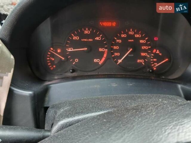 Білий Сітроен Берлінго, об'ємом двигуна 1.9 л та пробігом 404 тис. км за 3500 $, фото 4 на Automoto.ua