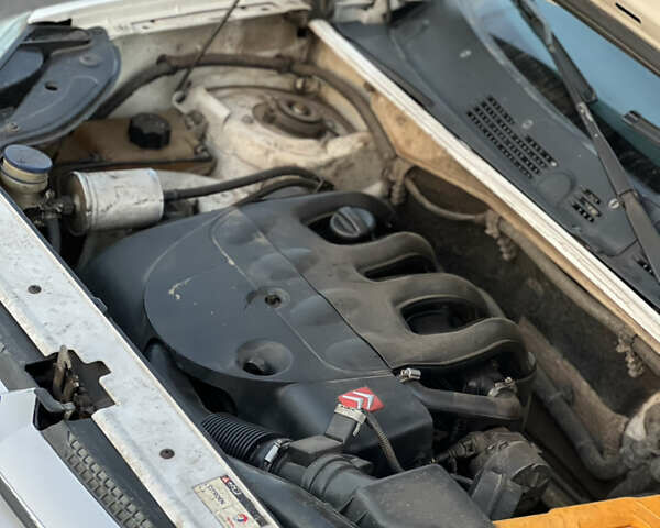 Білий Сітроен Берлінго, об'ємом двигуна 1.9 л та пробігом 270 тис. км за 3600 $, фото 12 на Automoto.ua