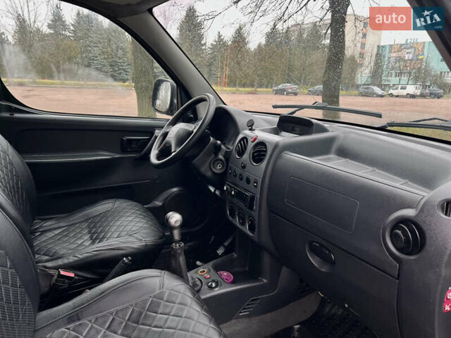 Белый Ситроен Берлинго, объемом двигателя 1.9 л и пробегом 210 тыс. км за 3800 $, фото 8 на Automoto.ua