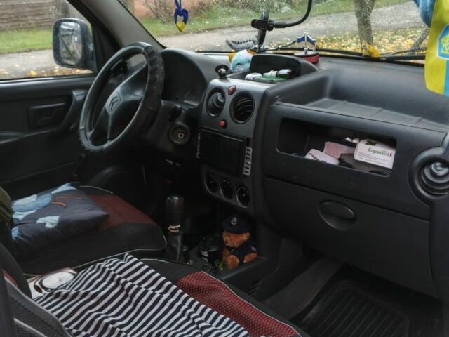 Білий Сітроен Берлінго, об'ємом двигуна 0 л та пробігом 403 тис. км за 4500 $, фото 4 на Automoto.ua