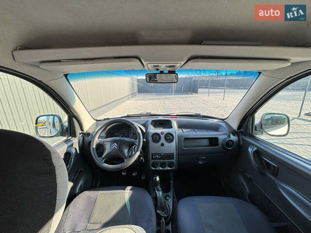 Белый Ситроен Берлинго, объемом двигателя 1.9 л и пробегом 375 тыс. км за 3300 $, фото 10 на Automoto.ua