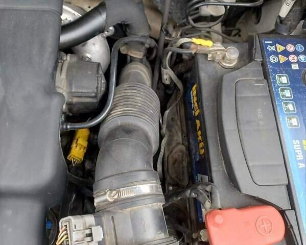 Белый Ситроен Берлинго, объемом двигателя 2 л и пробегом 235 тыс. км за 4100 $, фото 10 на Automoto.ua