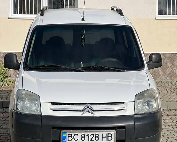 Ситроен Берлинго 2006 в Стрые на Automoto.ua Белый Ситроен Берлинго, объемом двигателя 1.9 л и пробегом 246 тыс. км за 4100 $, фото 20 на Automoto.ua