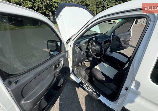 Ситроен Берлинго 2006 в Ровно на Automoto.ua Белый Ситроен Берлинго, объемом двигателя 1.9 л и пробегом 409 тыс. км за 3500 $, фото 23 на Automoto.ua