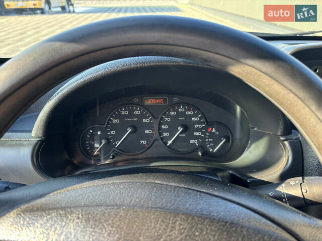 Белый Ситроен Берлинго, объемом двигателя 1.9 л и пробегом 375 тыс. км за 3300 $, фото 21 на Automoto.ua