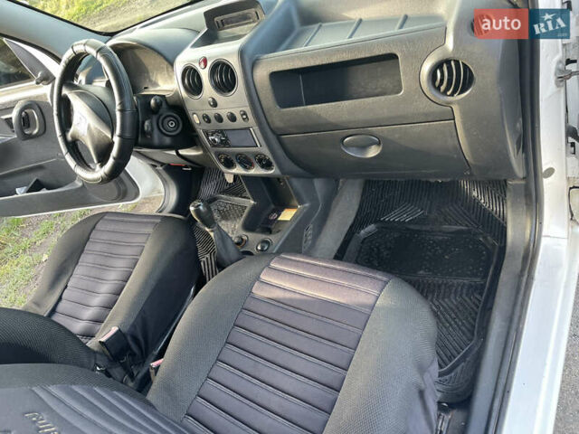 Белый Ситроен Берлинго, объемом двигателя 2 л и пробегом 263 тыс. км за 4400 $, фото 16 на Automoto.ua