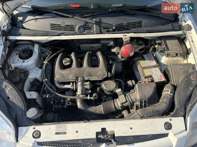 Белый Ситроен Берлинго, объемом двигателя 1.9 л и пробегом 375 тыс. км за 3300 $, фото 16 на Automoto.ua