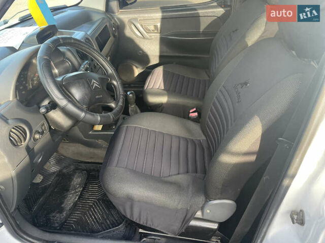 Белый Ситроен Берлинго, объемом двигателя 2 л и пробегом 263 тыс. км за 4400 $, фото 15 на Automoto.ua