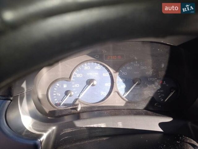 Белый Ситроен Берлинго, объемом двигателя 1.59 л и пробегом 273 тыс. км за 4700 $, фото 11 на Automoto.ua