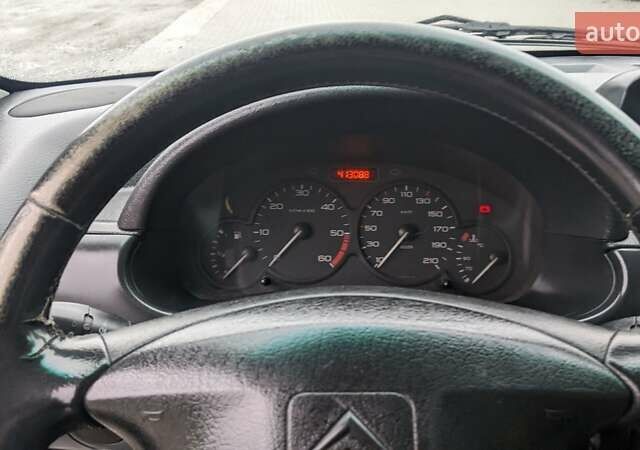 Белый Ситроен Берлинго, объемом двигателя 1.87 л и пробегом 413 тыс. км за 3300 $, фото 9 на Automoto.ua