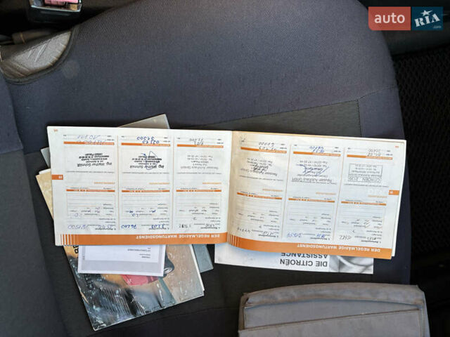 Белый Ситроен Берлинго, объемом двигателя 1.9 л и пробегом 375 тыс. км за 3300 $, фото 18 на Automoto.ua