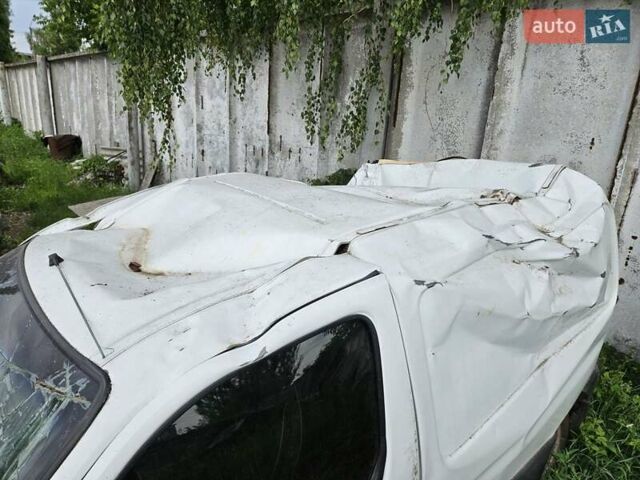 Білий Сітроен Берлінго, об'ємом двигуна 1.87 л та пробігом 200 тис. км за 1400 $, фото 3 на Automoto.ua