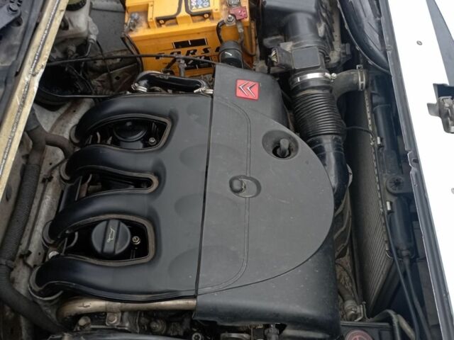 Белый Ситроен Берлинго, объемом двигателя 2 л и пробегом 234 тыс. км за 3100 $, фото 8 на Automoto.ua