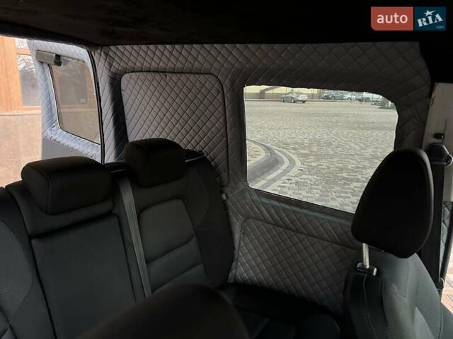 Белый Ситроен Берлинго, объемом двигателя 2 л и пробегом 345 тыс. км за 2999 $, фото 10 на Automoto.ua