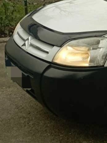 Белый Ситроен Берлинго, объемом двигателя 2 л и пробегом 234 тыс. км за 3100 $, фото 12 на Automoto.ua