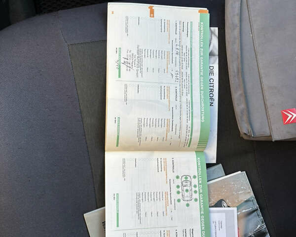 Белый Ситроен Берлинго, объемом двигателя 1.9 л и пробегом 375 тыс. км за 3300 $, фото 19 на Automoto.ua