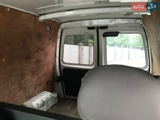 Білий Сітроен Берлінго, об'ємом двигуна 1.56 л та пробігом 331 тис. км за 3700 $, фото 6 на Automoto.ua